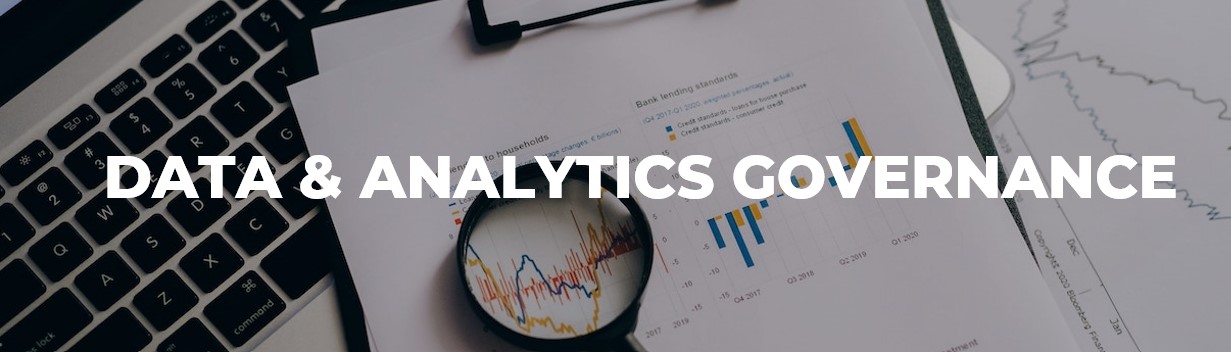 data and analytics governance