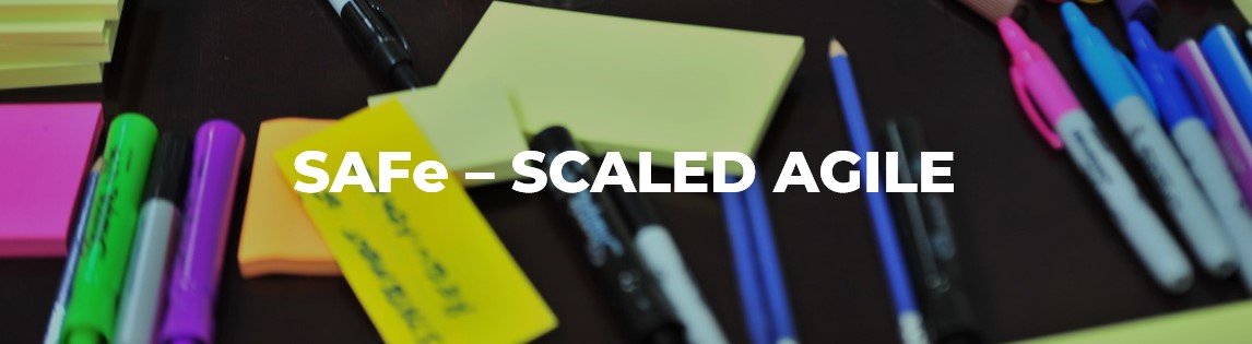 SAFe Scaled Agile Transformation